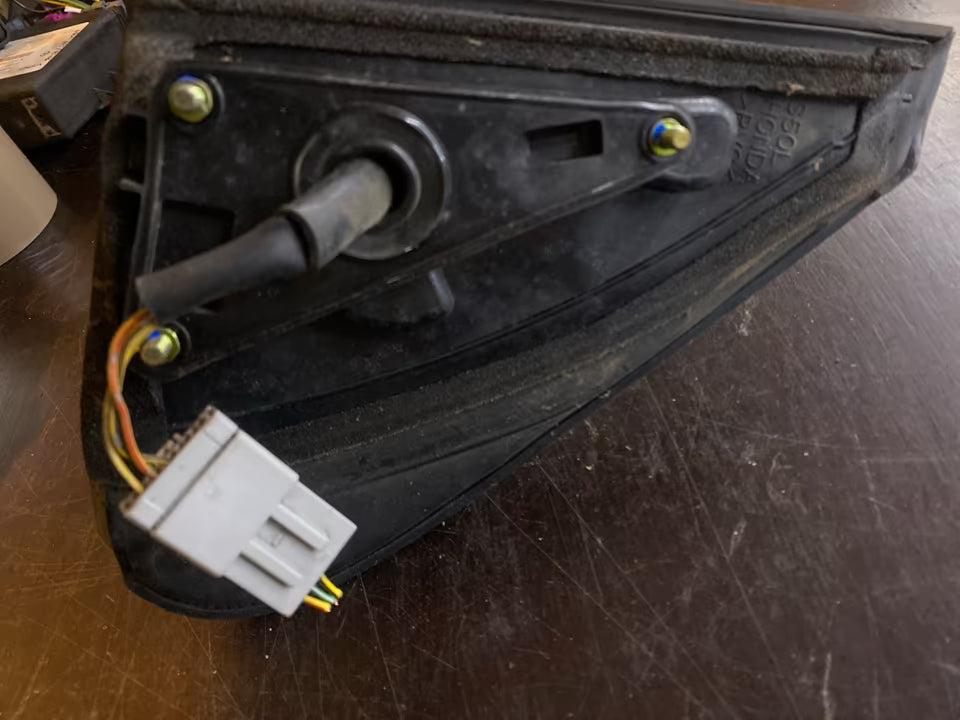 Honda Civic 1999 Seitenspiegel links elektr. 014757