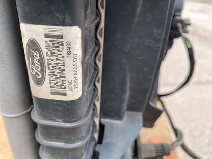 Ford Fiesta V Kühler 2S6h8005bb Kühlerpaket