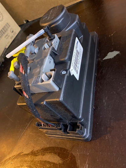 Mercedes W210 Original Zentralverriegelungspumpe 2108002448