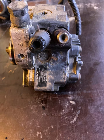 Honda FR-V Bosch Einspritzpumpe 0445010141