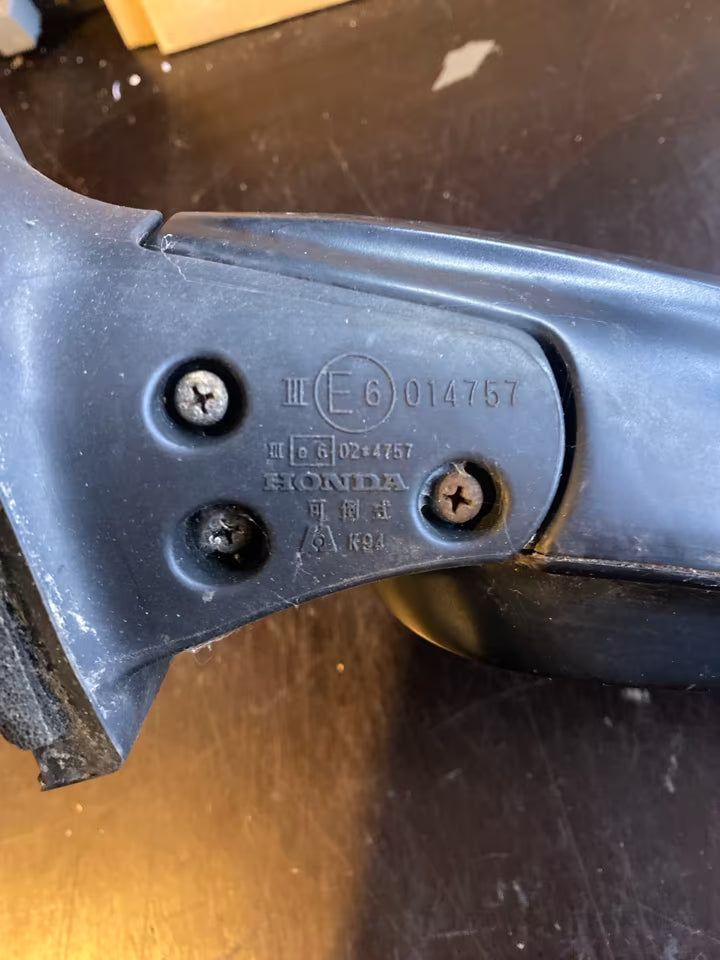 Honda Civic 1999 Seitenspiegel links elektr. 014757