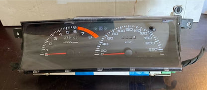 Honda Prélude Bj 1992-1996 Tacho