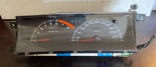 Honda Prélude Bj 1992-1996 Tacho