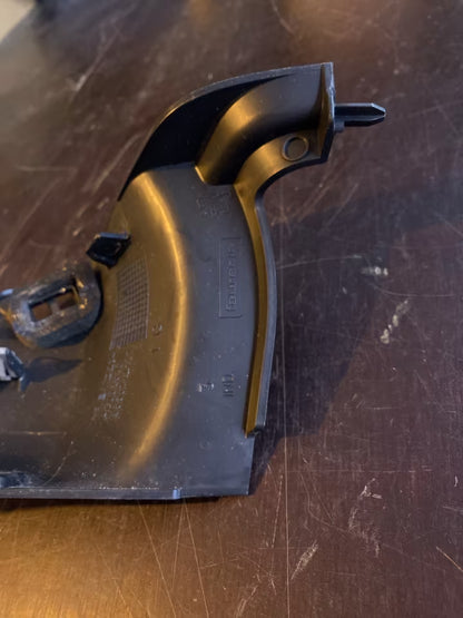 Peugeot 207 CC 9656712177 Blende rechts