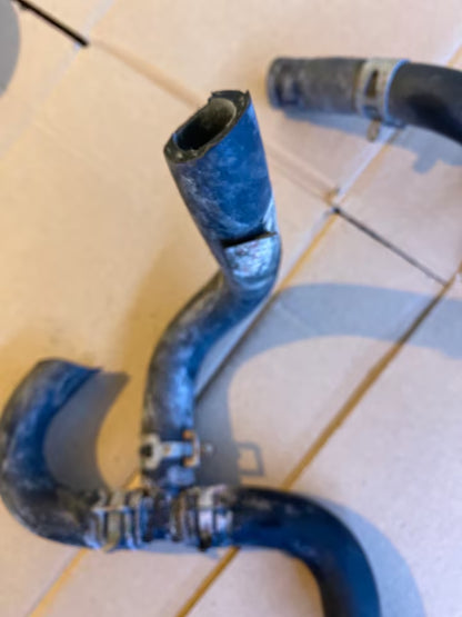 Toyota Corolla E12 D4D Schläuche