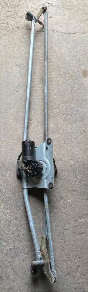Citroën Xsara Picasso Scheibenwischergestänge &Motor 3397020573