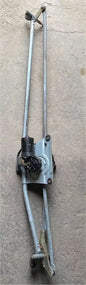 Citroën Xsara Picasso Scheibenwischergestänge &Motor 3397020573
