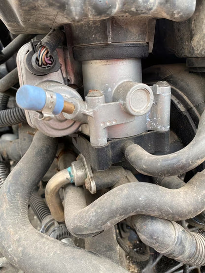 Skoda Fabia 1.4 16V Motor