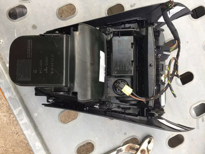 Mercedes W246-B200 Amaturen