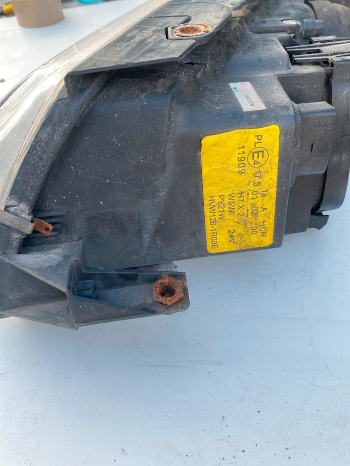 VW Sharan 0301182202 Frontscheinwerfer rechts