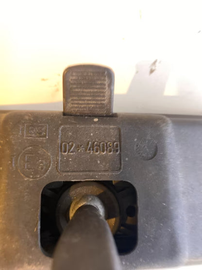Fiat, Ducato, 290 Innenspiegel 46089