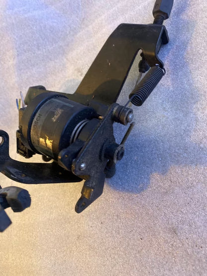 Mercedes Gaspedal Wertgeber A0115428717