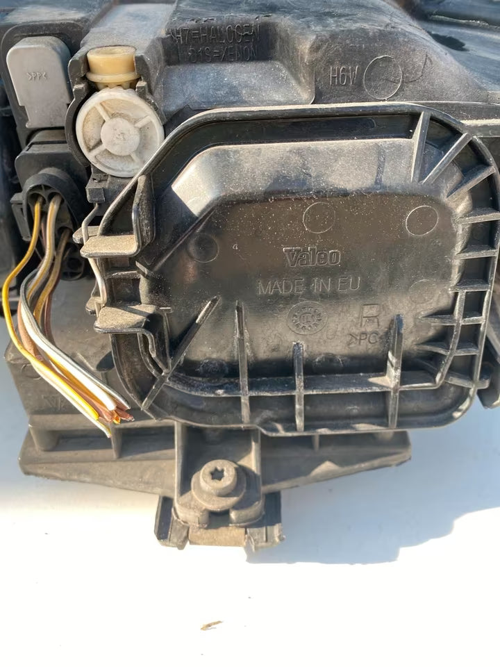 Audi A4 B6 Frontscheinwerfer Rechts 8E0941030C