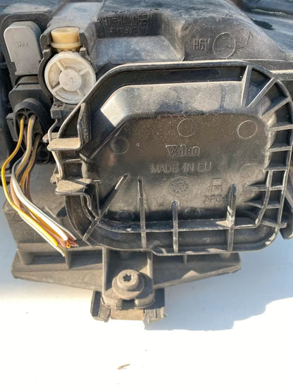 Audi A4 B6 Frontscheinwerfer Rechts 8E0941030C