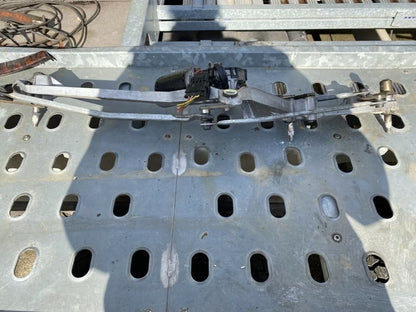 Mercedes W220 Scheibenwischergestänge mit Motor 3391098390 Bosch