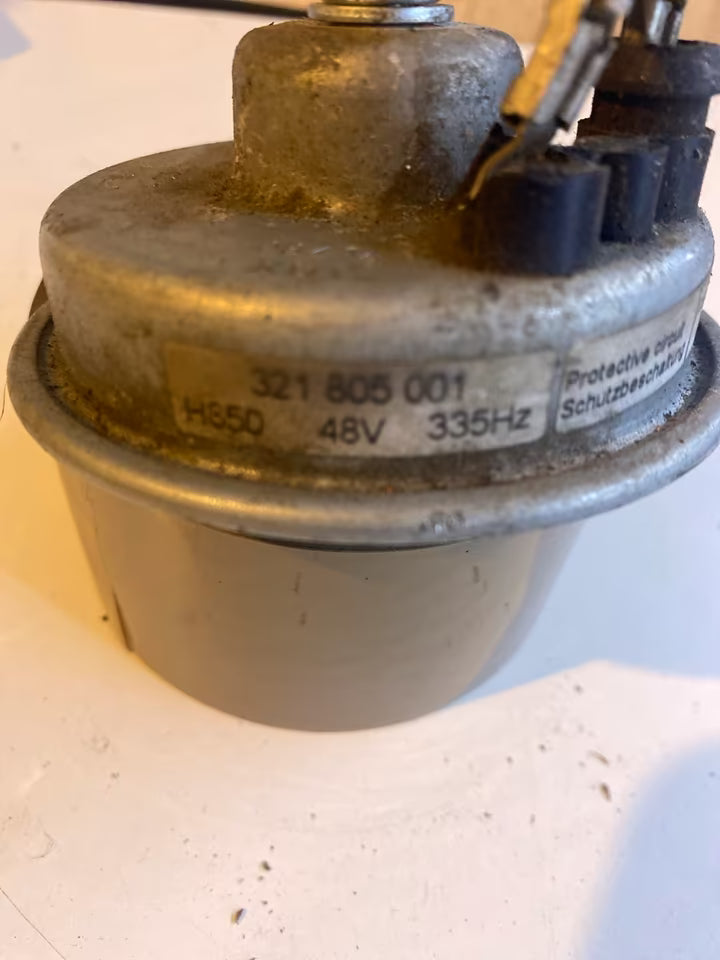 Hupe 321805001 H850-48V-335Hz