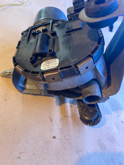 VW Touran 1 Wischergestänge Links vorne 1T0955023E