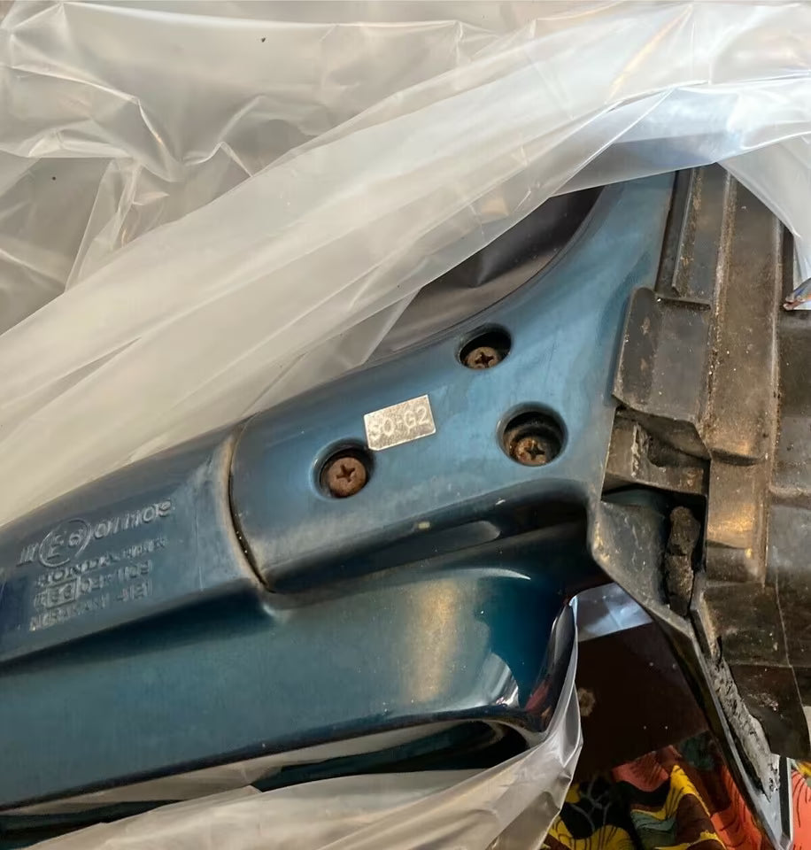 Honda Prélude BB3 rechter Seitenspiegel elektr. Klappbar