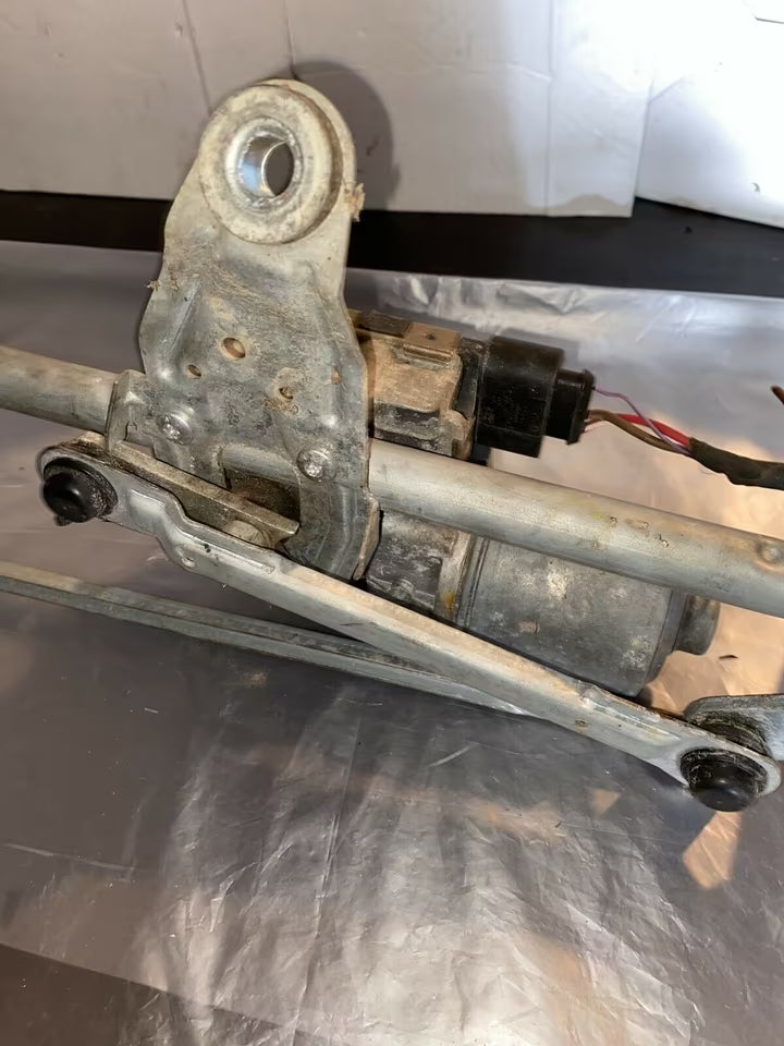 VW Passat 3C Wischergestänge mit Motor 3C1955119A