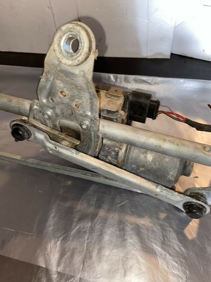 VW Passat 3C Wischergestänge mit Motor 3C1955119A
