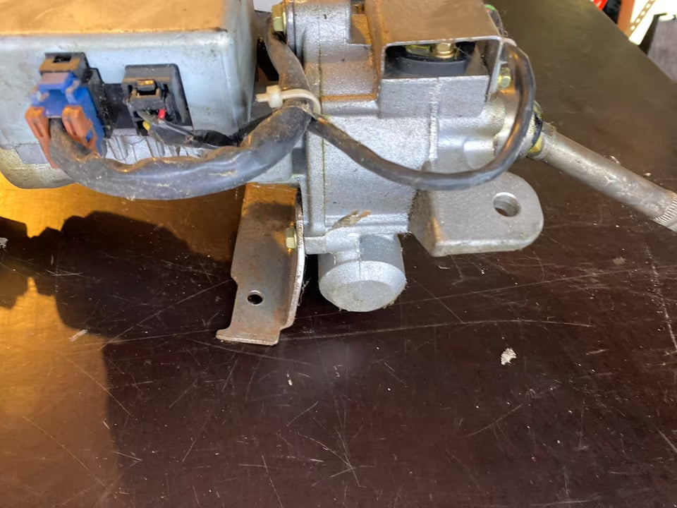 Opel Corsa 1.3 Diesel Lenksäule 13136672