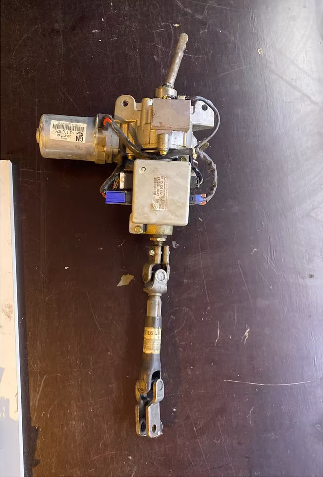 Opel Corsa 1.3 Diesel Lenksäule 13136672