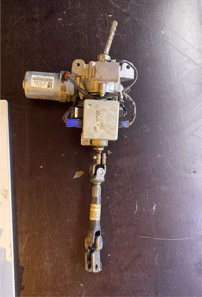 Opel Corsa 1.3 Diesel Lenksäule 13136672