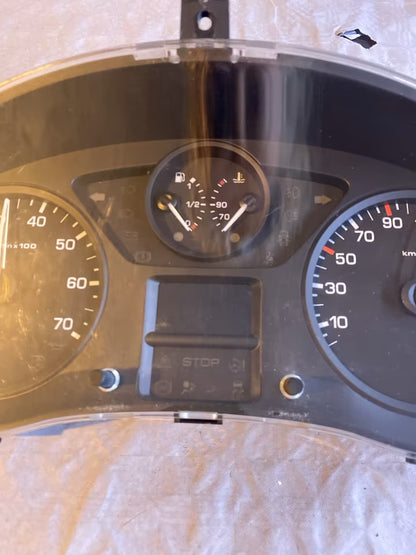 Citroen 2009 Tachometer 555001310102