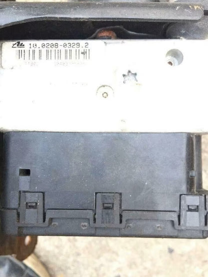 Toyota Corolla Hydraulikblock Bj 98 ABS 8954102010