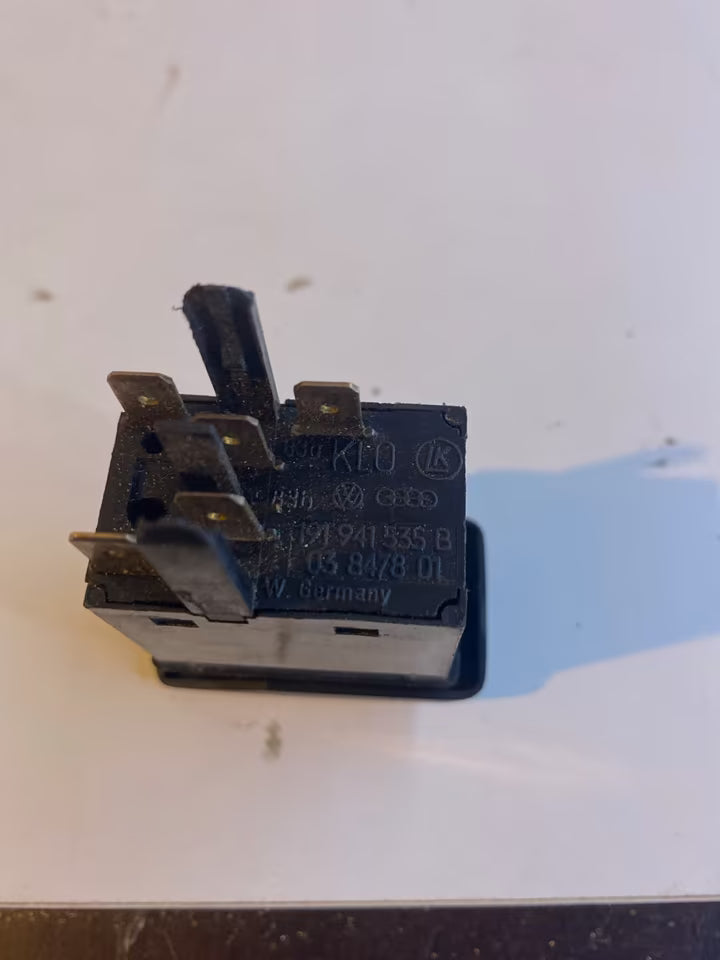 VW T4 Nebelscheinwerfer Schalter 19194155B