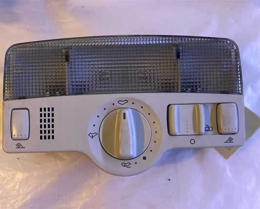 VW Bora Schiebedachschalter Leseleuchte 1J0947105