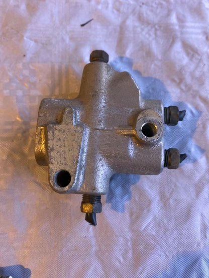 Toyota Yaris P1 Hauptbremszylinder