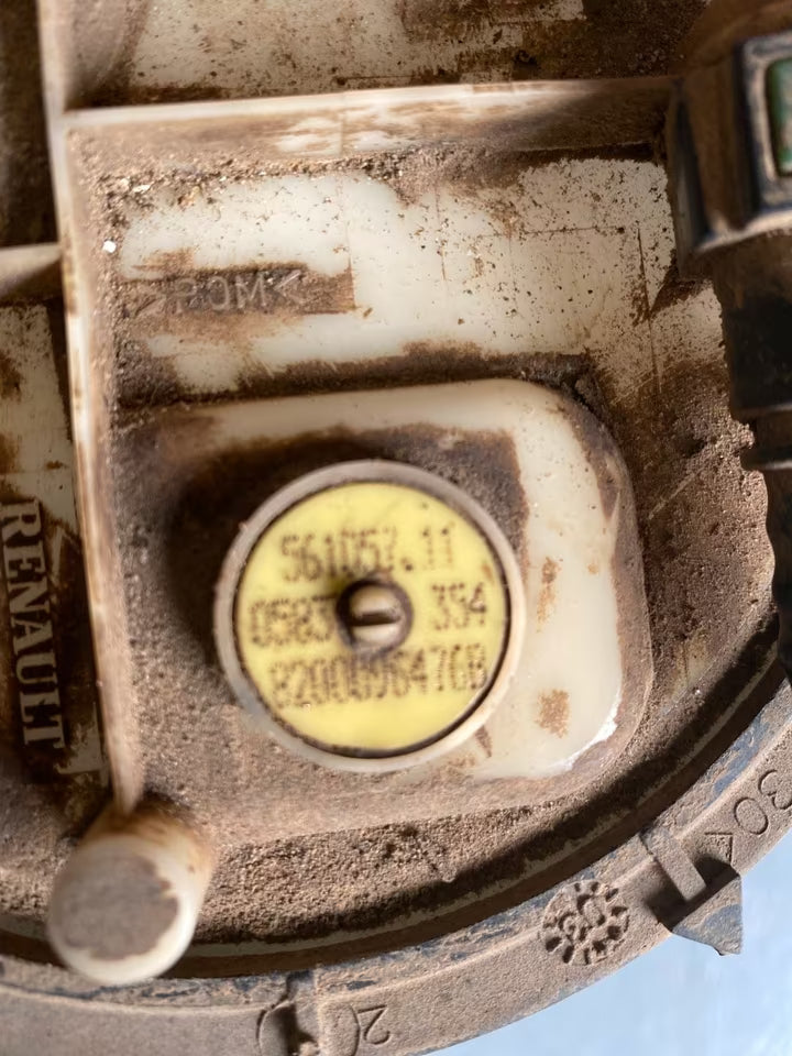 Renault Master II 1999 Kraftstoffpumpe im Tank 8200096476B Diesel