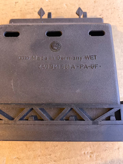 Audi 100 Schalter Schalterleiste