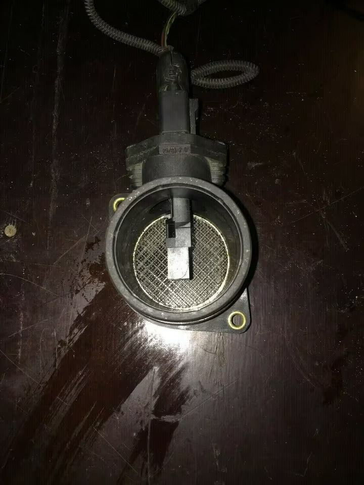 Seat Alhambra Luftmassenmesser Innenraumgebläse 06A906461