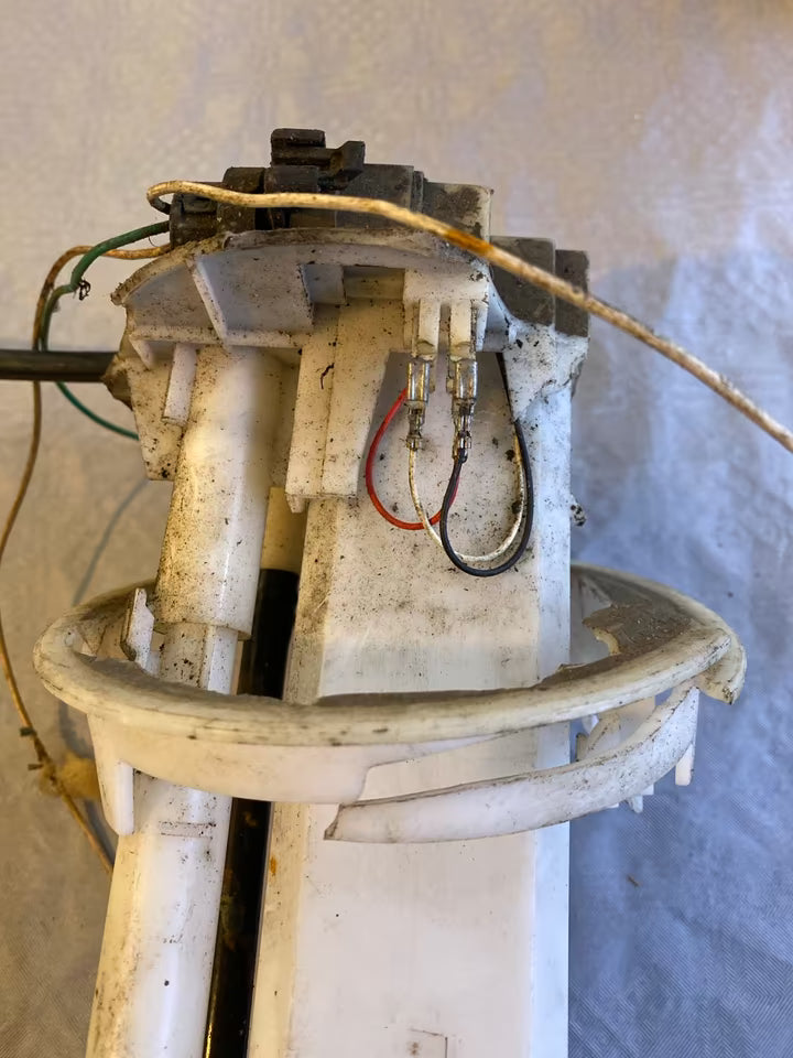 Renault Master II Benzin Pumpe 7700314762