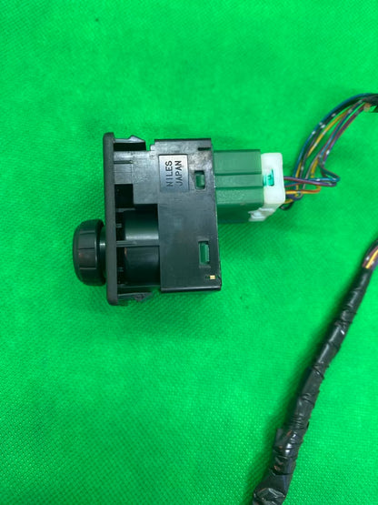 Nissan Primera P11 Spiegeleinstellung