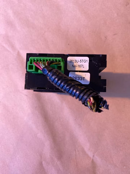 Honda Civic H1 AC Schalter 2813U-5TG1