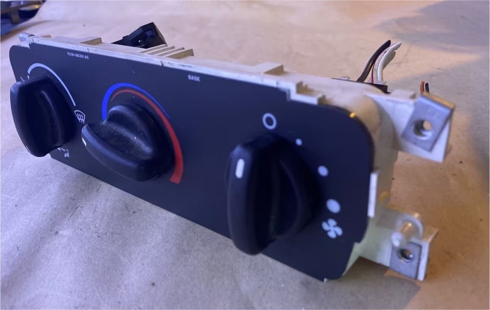 Klimabedienteil Ford Transit YC1H18D451A YC1H18K391AC