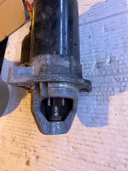 Opel Tigra Anlasser 001107429