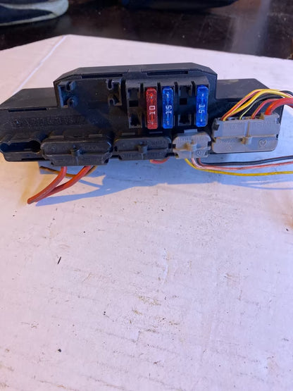 Mercedes R170 W210 Steuergerät A2105400372