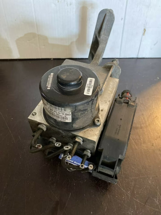 W203/W209 Hydraulikblock A2095450232-A0034319412