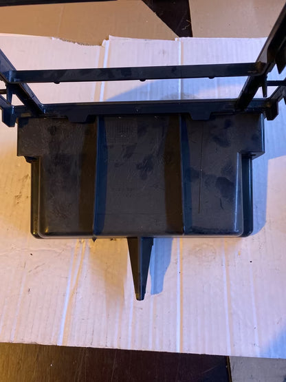 VW Passat 3B Blende Mittelkonsole 3B0858069 Carbon