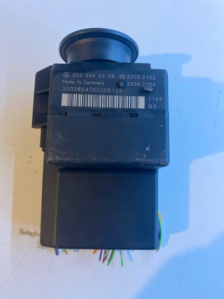 Mercedes W203 Zündschloss ohne Schlüssel 2035450308