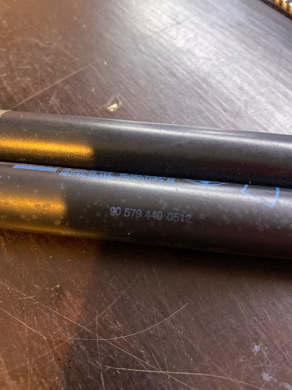 OPEL ZAFIRA A F75 Heckklappe Gasdruckfedern 905794400512