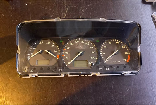 VW Passat 3A Tachometer 3A0919860H 1,8 ADZ AAM