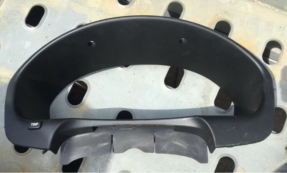 Tacho,blende - Hyundai H1 Travel Bj 2008