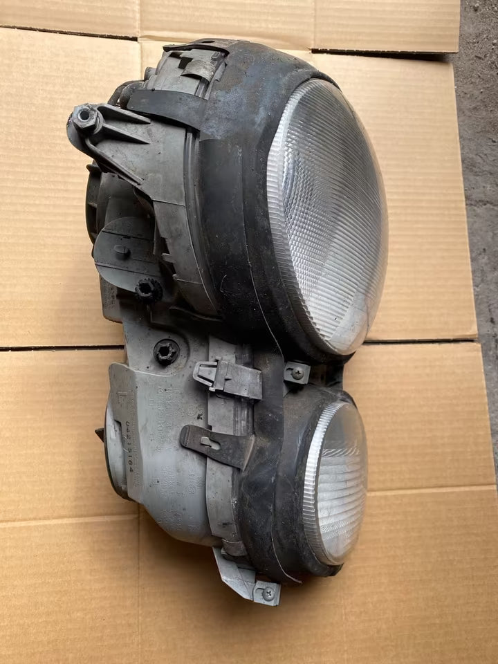 Mercedes W210 Frontscheinwerfer links