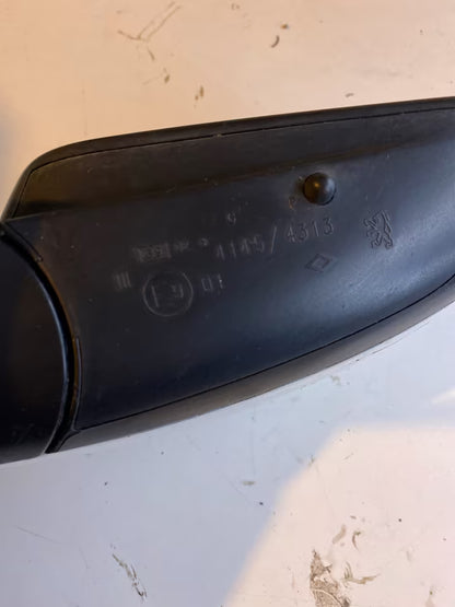 PEUGEOT 407 6D Außenspiegel 4145/4313 2004