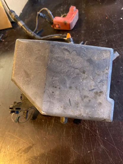 Toyota Yaris Relaikasten 4858